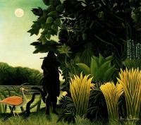 Henri Rousseau - The Snake Charmer